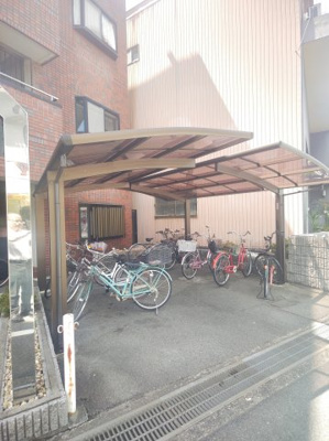 【その他共用部分】 | シャンテ渡辺