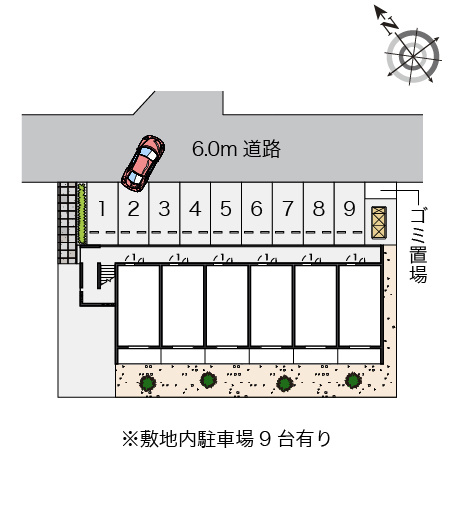 【駐車場】 | ヒルクライム