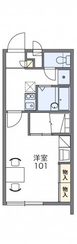 【間取り】 | 絣