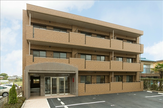 ダノイ美崇のその他共用部分