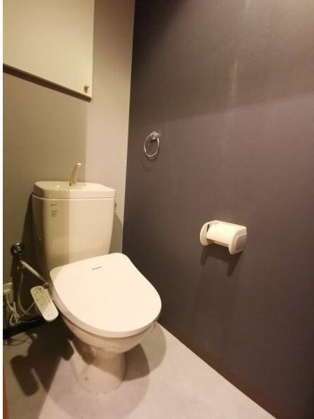 ダノイ美崇のトイレ