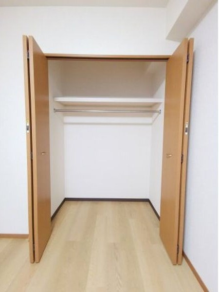 ダノイ美崇の収納