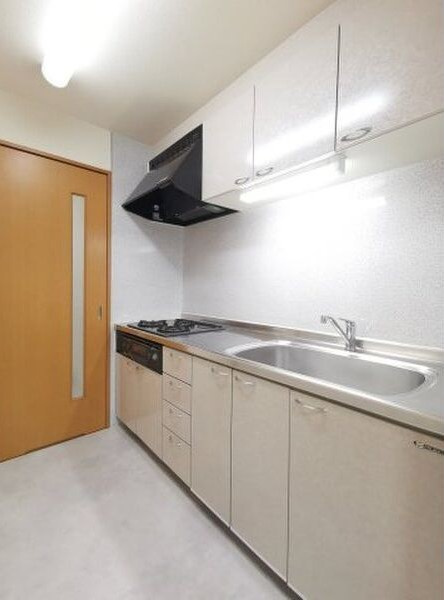 ダノイ美崇のキッチン