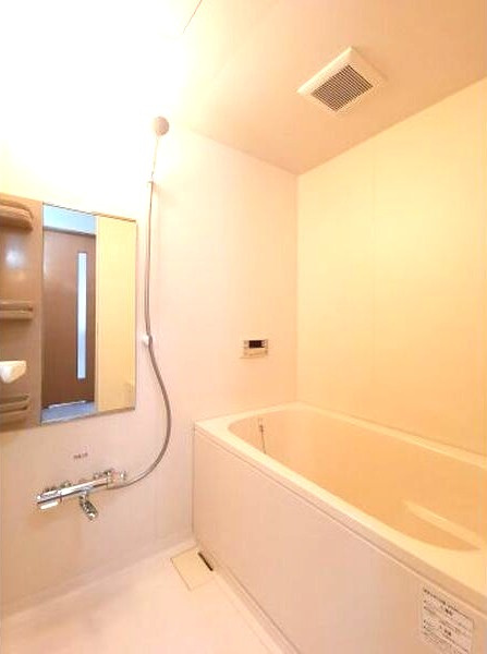 ダノイ美崇の浴室