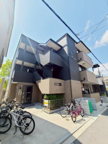 ドエル小松ＳＯＵＴＨの外観