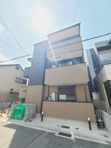 ドエル小松ＳＯＵＴＨの外観