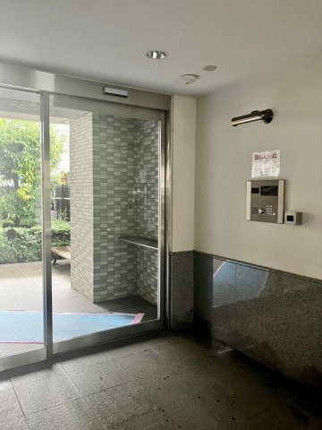 アイディーコート本厚木参番館のセキュリティ