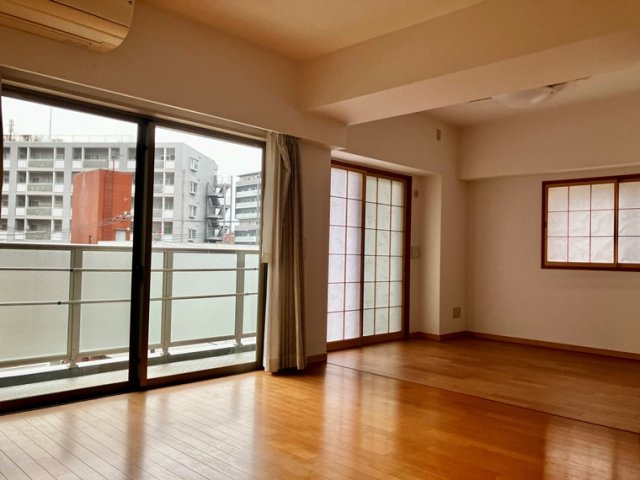 アイディーコート本厚木参番館の内装