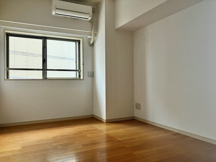 アイディーコート本厚木参番館の寝室