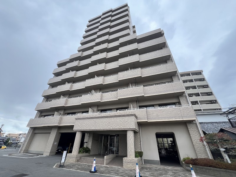 【外観】サンシティ市駅南 