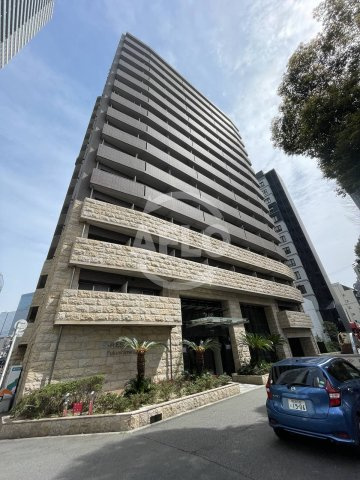 S-RESIDENCE福島Luxeの外観|S-RESIDENCE福島Luxe　外観