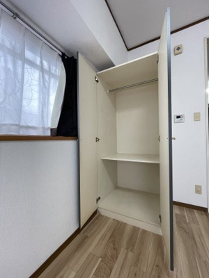 【収納】 | 久留米駅前スカイマンション