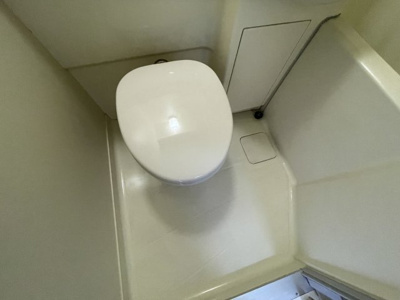 【トイレ】 | 久留米駅前スカイマンション