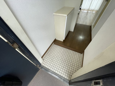 【玄関】 | 久留米駅前スカイマンション