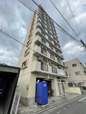 【外観】 | 久留米駅前スカイマンション