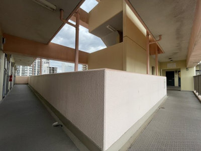 【ロビー】 | 久留米駅前スカイマンション