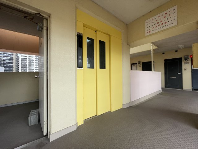 久留米駅前スカイマンションのその他共用部分
