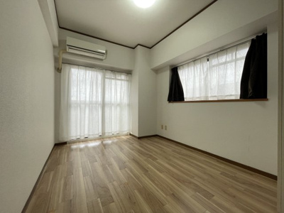 【居間・リビング】 | 久留米駅前スカイマンション