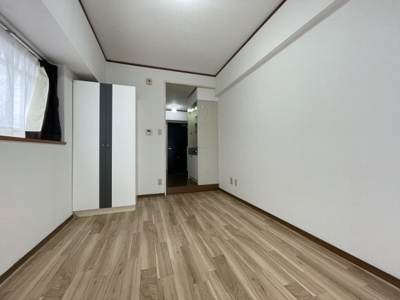 【寝室】 | 久留米駅前スカイマンション