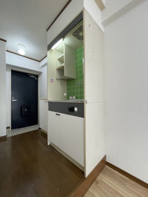 【キッチン】 | 久留米駅前スカイマンション