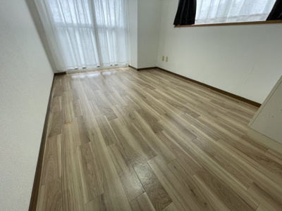 【居間・リビング】 | 久留米駅前スカイマンション