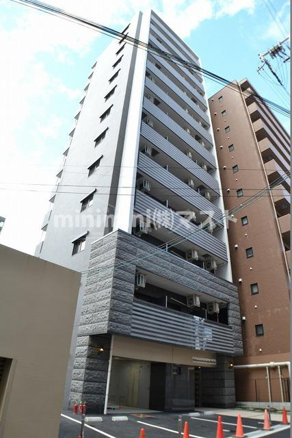 Hüttenwerke Osaka Nambaの外観