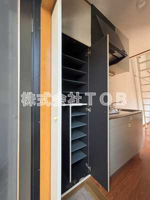 【その他】 | 仙川スカイハイツ-緑ヶ丘１丁目- | シューズボックス