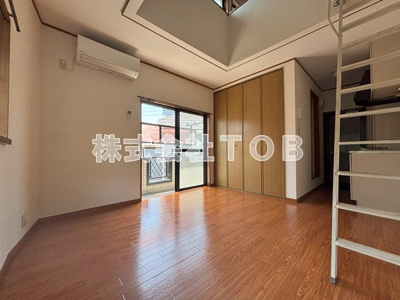 【洋室】 | 仙川スカイハイツ-緑ヶ丘１丁目-