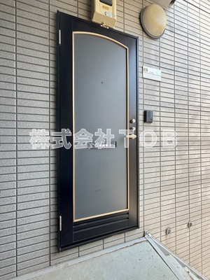 【その他】 | 仙川スカイハイツ-緑ヶ丘１丁目- | 玄関ドア