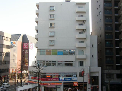 【外観】 | 第一島ビル