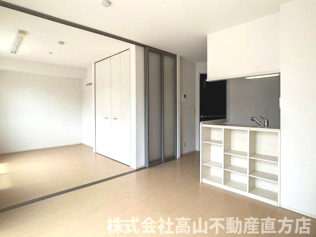 ミユナの居間・リビング