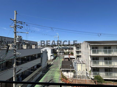 【展望】 | ノアーズアーク観月橋