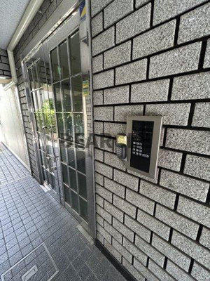 【セキュリティ】 | ノアーズアーク観月橋