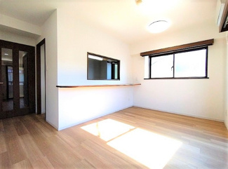 【居間・リビング】 | グランエスト蕨２階