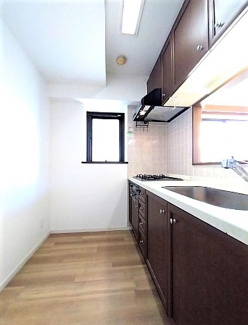 【キッチン】 | グランエスト蕨２階