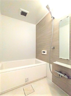 【浴室】 | グランエスト蕨２階
