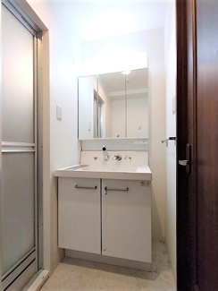 【独立洗面台】 | グランエスト蕨２階