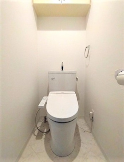 【トイレ】 | グランエスト蕨２階