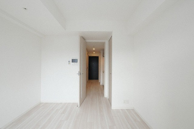 【居間・リビング】 | S-RESIDENCE都島Lux | おしゃれな居間です