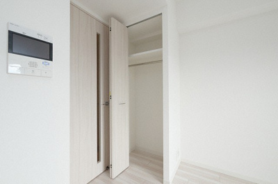 【収納】 | S-RESIDENCE都島Lux | 便利な収納スペースです