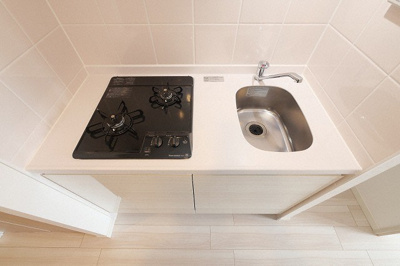 【キッチン】 | S-RESIDENCE都島Lux | きれいなキッチンです