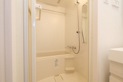 【浴室】 | S-RESIDENCE都島Lux | きれいなお風呂です