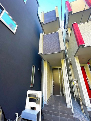 【外観】 | 江東区大島１丁目の戸建