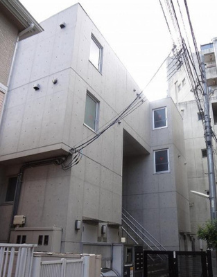 【外観】 | steps