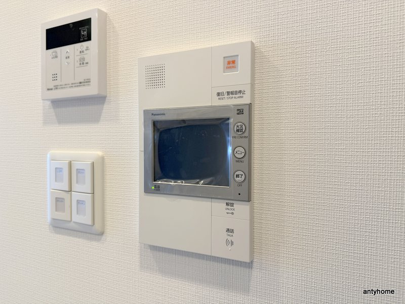 スプランディッド新大阪VII　仲介手数料無料のセキュリティ