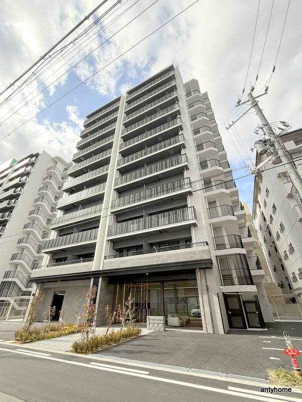 スプランディッド新大阪VII　仲介手数料無料の外観