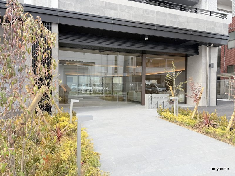 スプランディッド新大阪VII　仲介手数料無料のエントランス