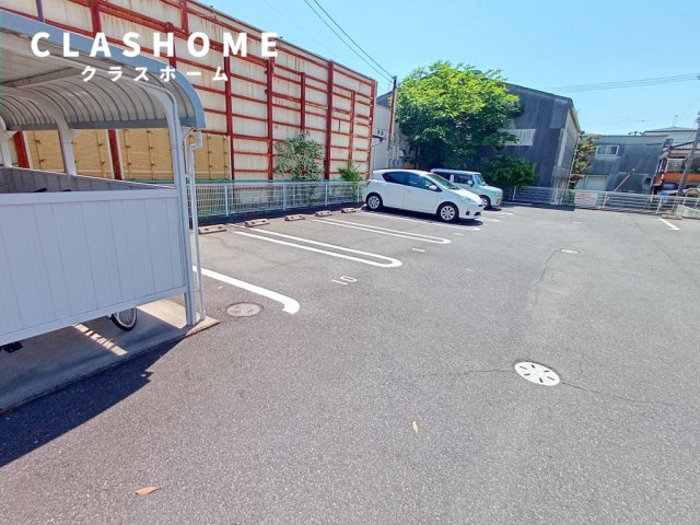 メゾンド・ラポ－ル　　刈谷市近郊の賃貸ならクラスホーム刈谷店の駐車場