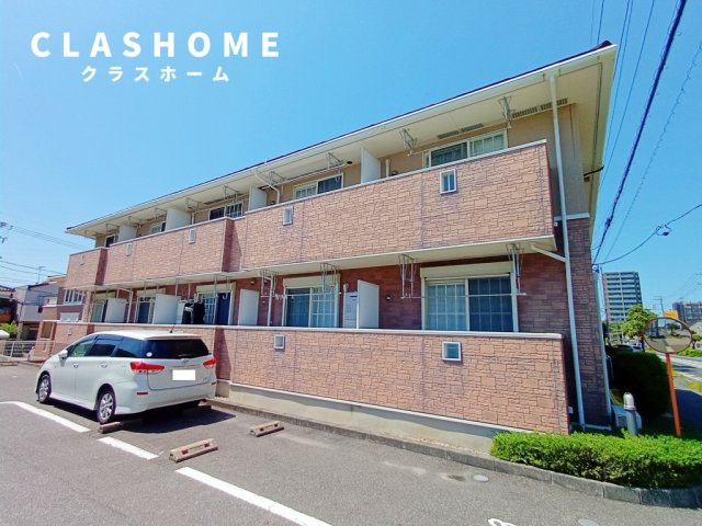 メゾンド・ラポ－ル　　刈谷市近郊の賃貸ならクラスホーム刈谷店の外観