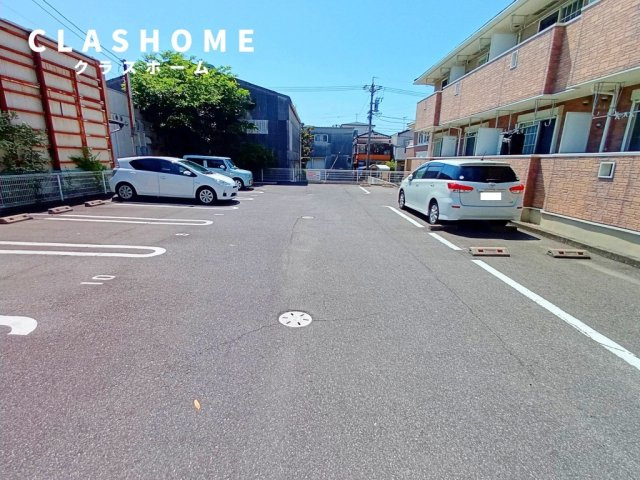 メゾンド・ラポ－ル　　刈谷市近郊の賃貸ならクラスホーム刈谷店の駐車場